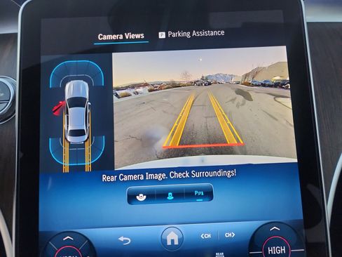 Certified 2025 Mercedes-Benz C 300 4MATIC Sedan image 20