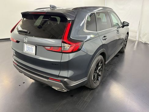 Certified 2024 Honda CR-V Sport-L image 9