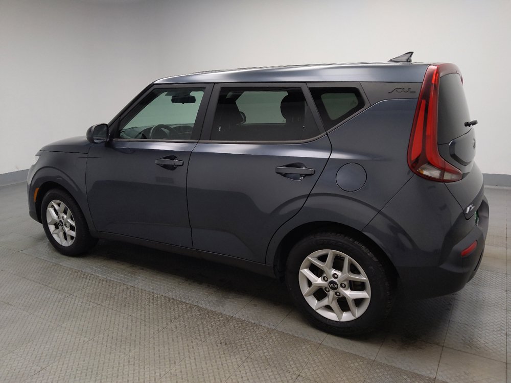 Used 2020 Kia Soul S FWD image 3