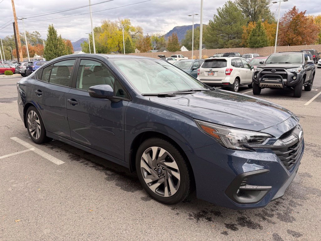 Used 2024 Subaru Legacy Limited AWD/4WD image 7