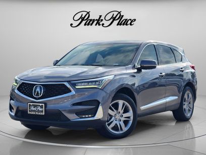 Used 2021 Acura RDX FWD w/ Advance Package