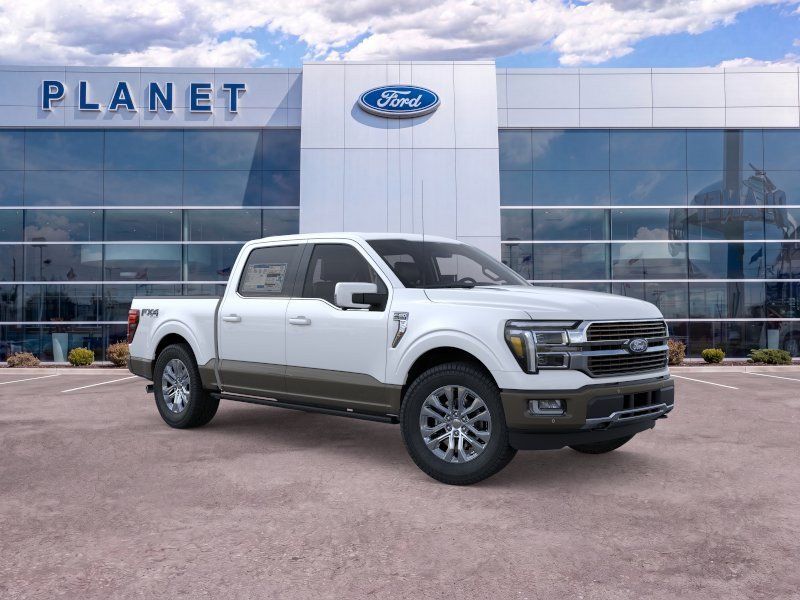 New 2026 Ford F150 King Ranch w/ Equipment Group 601A High AWD/4WD image 9