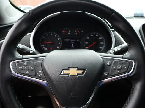 Used 2024 Chevrolet Malibu RS FWD image 12