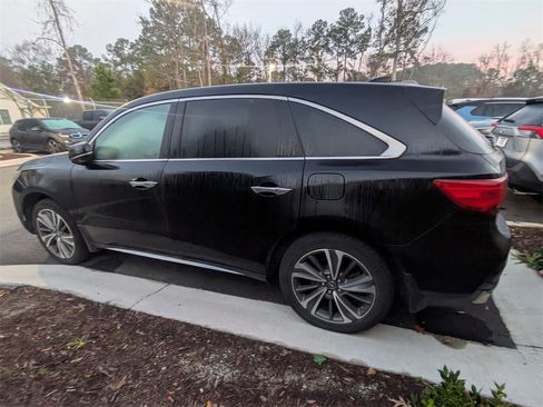 Used 2019 Acura MDX SH-AWD w/ Technology Package image 4