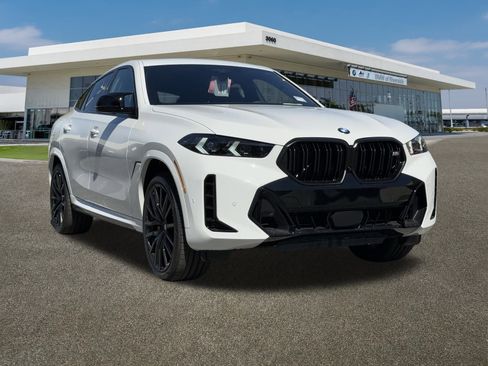 New 2026 BMW X6 M60i image 2
