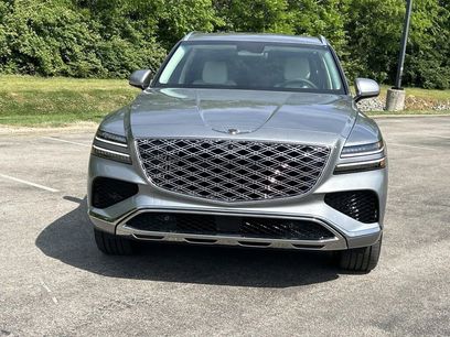 New 2026 Genesis GV80 3.5T Prestige