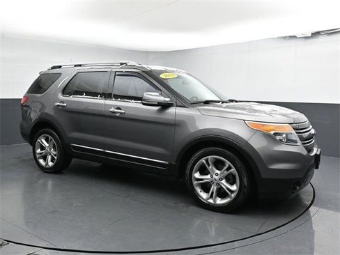 Used 2013 Ford Explorer Limited image 3