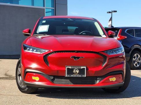 Used 2022 Ford Mustang Mach-E Select w/ Comfort/Technology Package image 2