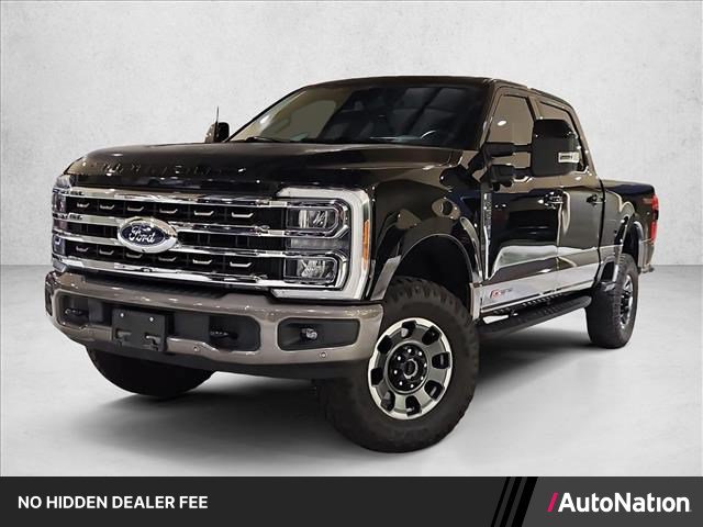 Used 2023 Ford F250 King Ranch w/ Tremor Off-Road Package AWD/4WD image 1