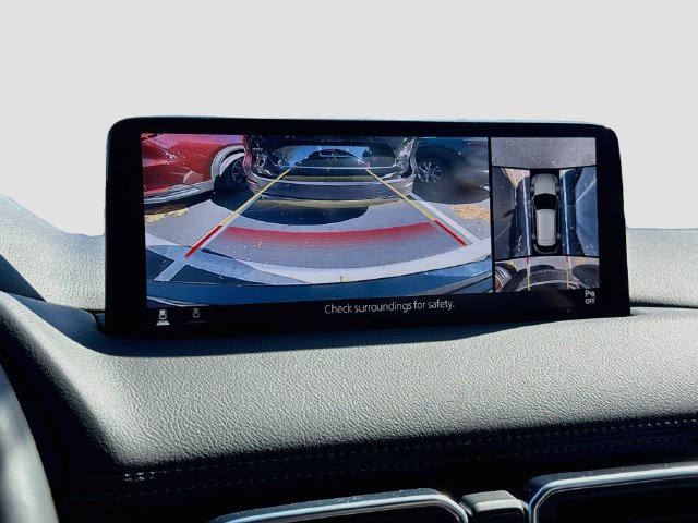 Certified 2024 MAZDA CX-5 Signature AWD/4WD image 17
