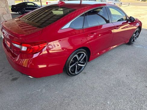 Used 2018 Honda Accord Sport image 20
