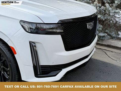 Used 2024 Cadillac Escalade Sport Platinum image 15