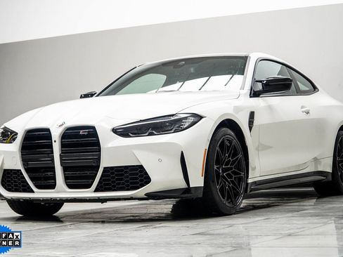 Used 2023 BMW M4 Competition w/ Executive Package image 7