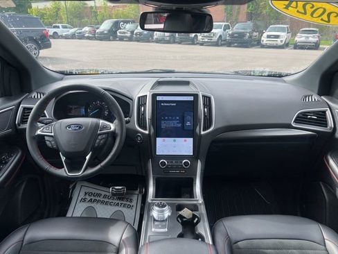 Used 2024 Ford Edge ST-Line AWD/4WD image 21