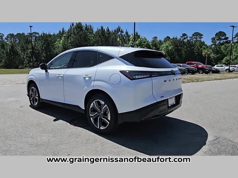 New 2026 Nissan Murano SL AWD/4WD image 30