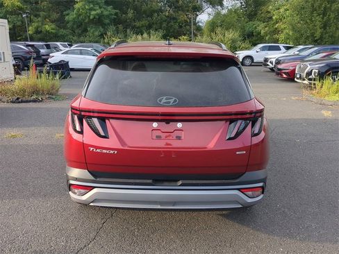 New 2026 Hyundai Tucson Limited image 4