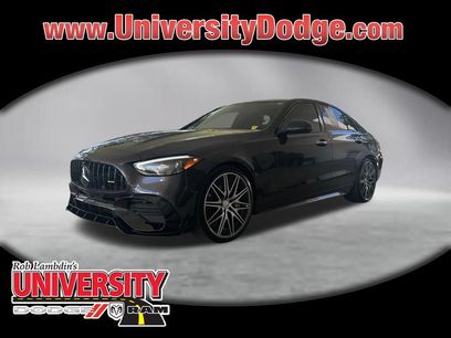 Used 2023 Mercedes-Benz C 43 AMG 4MATIC Sedan