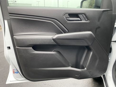 Used 2026 Chevrolet Colorado W/T w/ WT Custom Package image 15