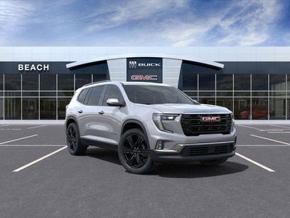 New 2025 GMC Acadia Elevation w/ Elevation Premium Package