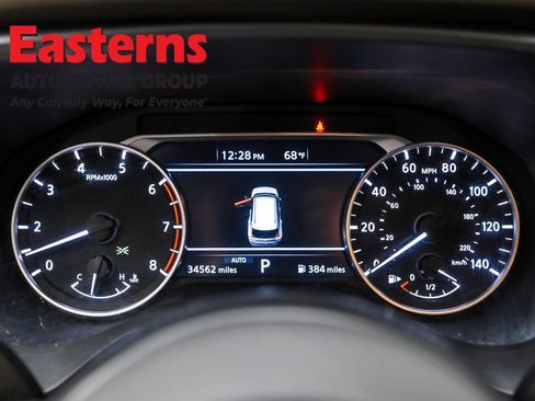 Used 2022 Nissan Rogue S image 18