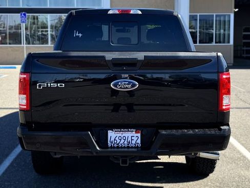 Used 2015 Ford F150 XLT w/ Equipment Group 302A Luxury RWD image 6