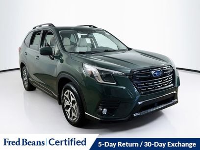 Used 2024 Subaru Forester Premium