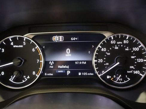 New 2026 Nissan Rogue SV image 15