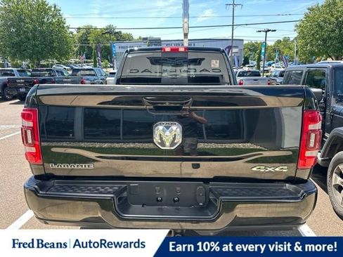 Used 2024 RAM 2500 Laramie w/ Safety Group AWD/4WD image 6