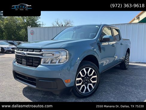 Used 2023 Ford Maverick Lariat w/ Lariat Luxury Package FWD image 1