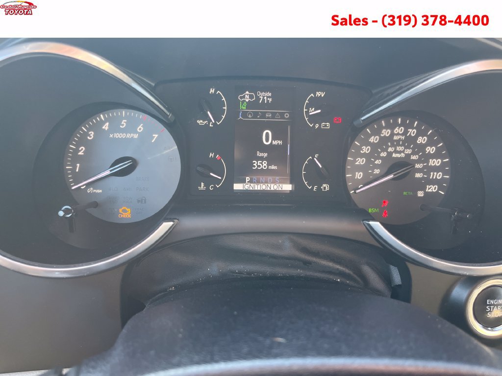 Certified 2021 Toyota Sequoia Platinum AWD/4WD image 17