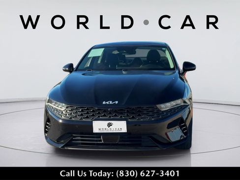 Used 2024 Kia K5 EX w/ EX Premium Package image 3