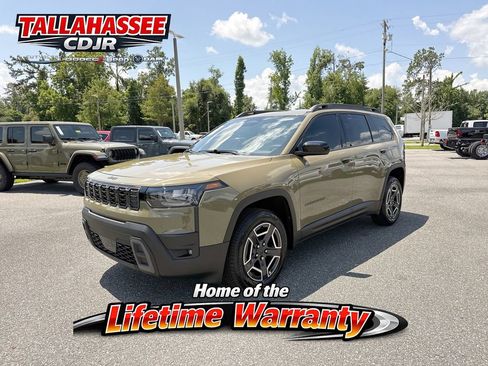 New 2026 Jeep Cherokee Laredo AWD/4WD image 8