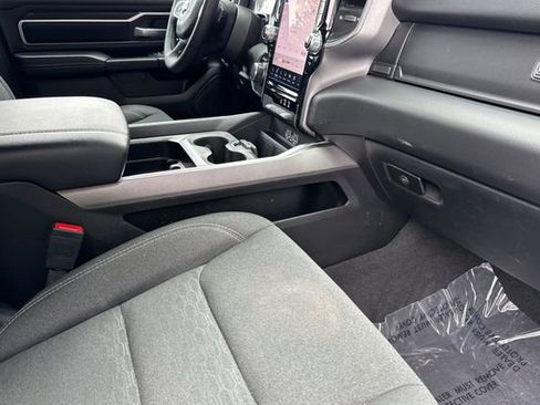 Used 2025 RAM 1500 Big Horn AWD/4WD image 19