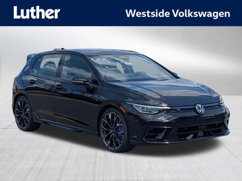 New 2026 Volkswagen Golf AWD/4WD image 1