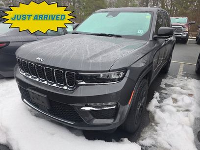 Used 2022 Jeep Grand Cherokee Limited