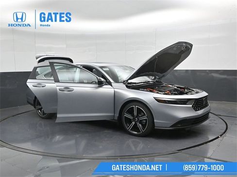 New 2025 Honda Accord Sport image 50