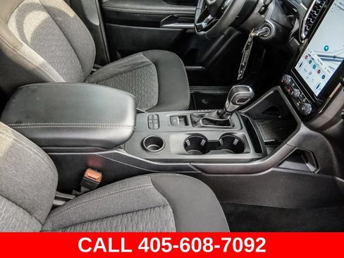Used 2024 Ford Ranger XLT w/ Technology Package RWD image 14