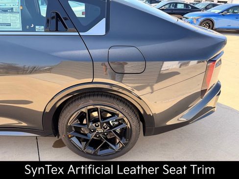 New 2026 Kia K4 GT-Line Turbo image 9