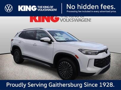 New 2026 Volkswagen Tiguan S