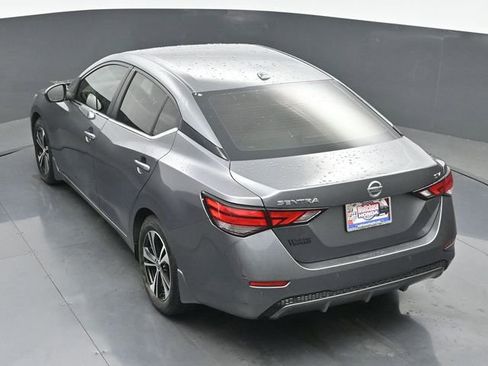 Used 2022 Nissan Sentra SV w/ All-Weather Package FWD image 30