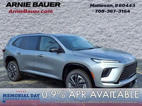 New 2026 Buick Enclave Sport Touring w/ Power Package FWD image 1