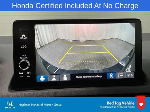 Certified 2026 Honda Civic Sport Touring image 18