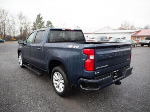 Used 2022 Chevrolet Silverado 1500 Custom image 6