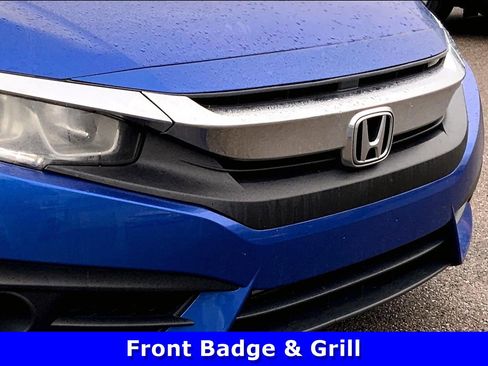 Used 2017 Honda Civic EX-T image 31