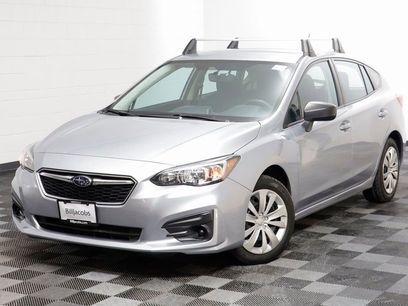 Used 2018 Subaru Impreza 2.0i