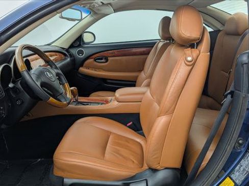 Used 2002 Lexus SC 430 Convertible RWD image 14