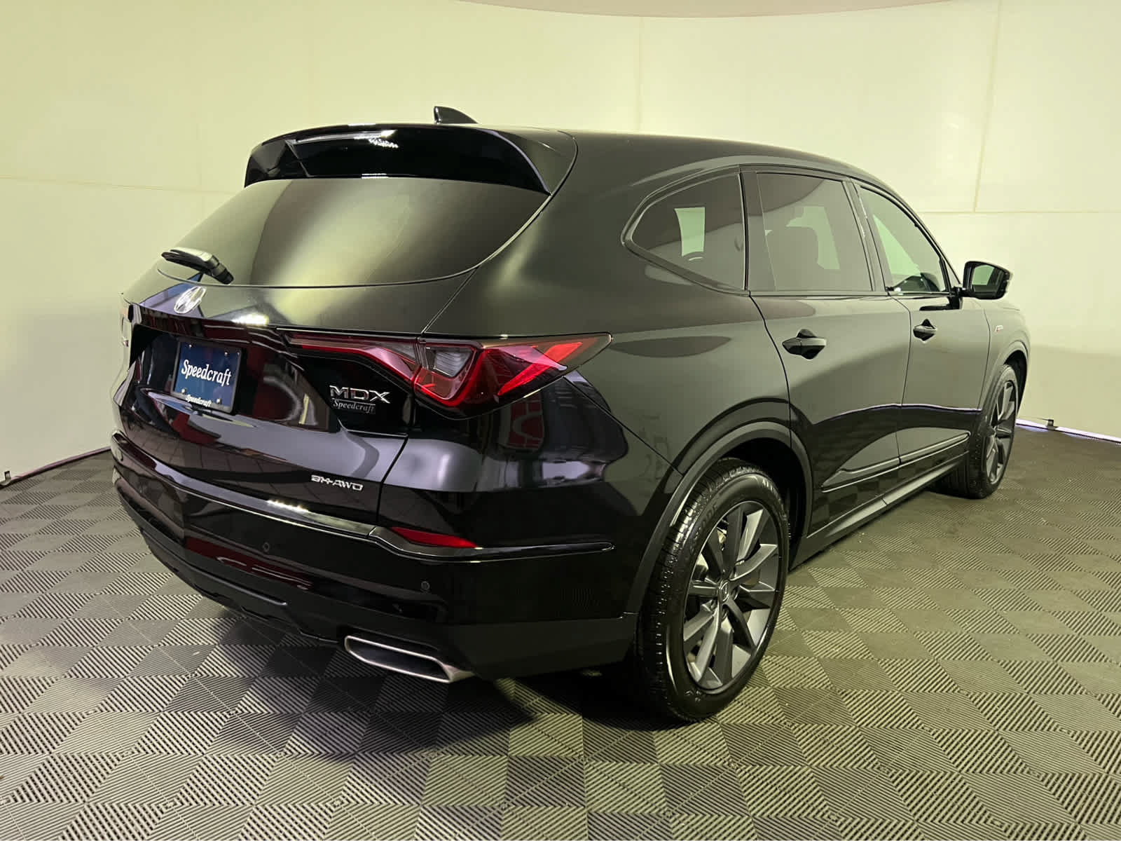 Used 2026 Acura MDX A-Spec AWD/4WD image 7