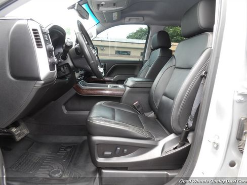 Used 2018 GMC Sierra 1500 SLT w/ SLT Premium Package AWD/4WD image 13