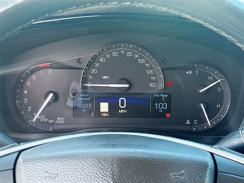 Used 2017 Cadillac XT5 Luxury w/ Driver Awareness Package image 13