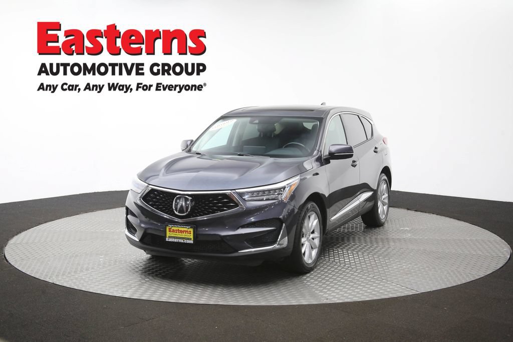 Used 2020 Acura RDX AWD image 56